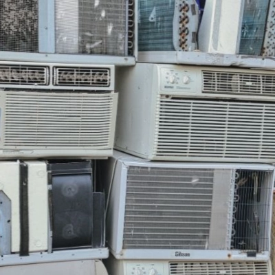 Kartal Bölgesinde Alüminyum Hurdacıları
